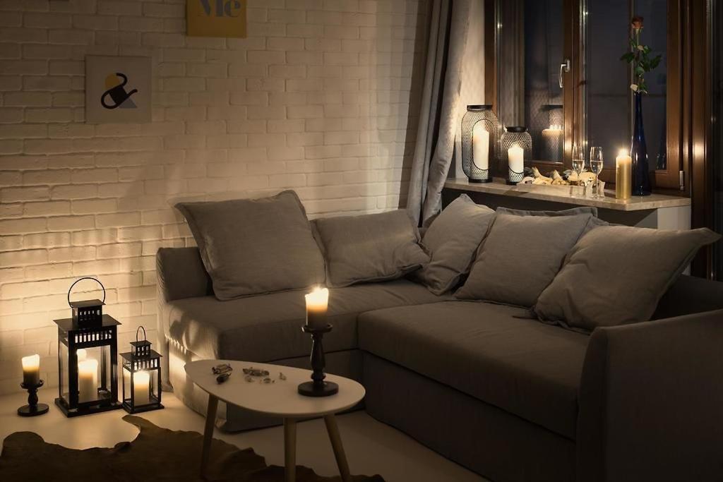 Premium Apartment For Old Town & Jewish Quarter - Balcony Plus Pool Onsite Cracóvia Exterior foto