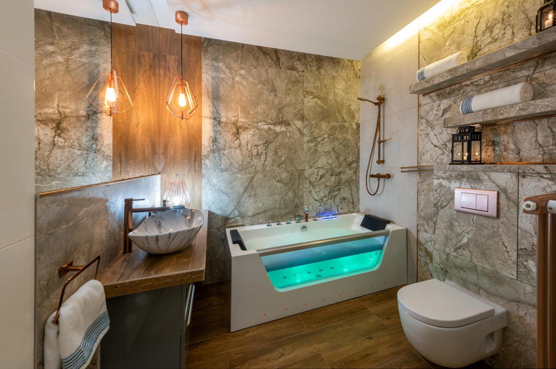 Premium Apartment For Old Town & Jewish Quarter - Balcony Plus Pool Onsite Cracóvia Exterior foto