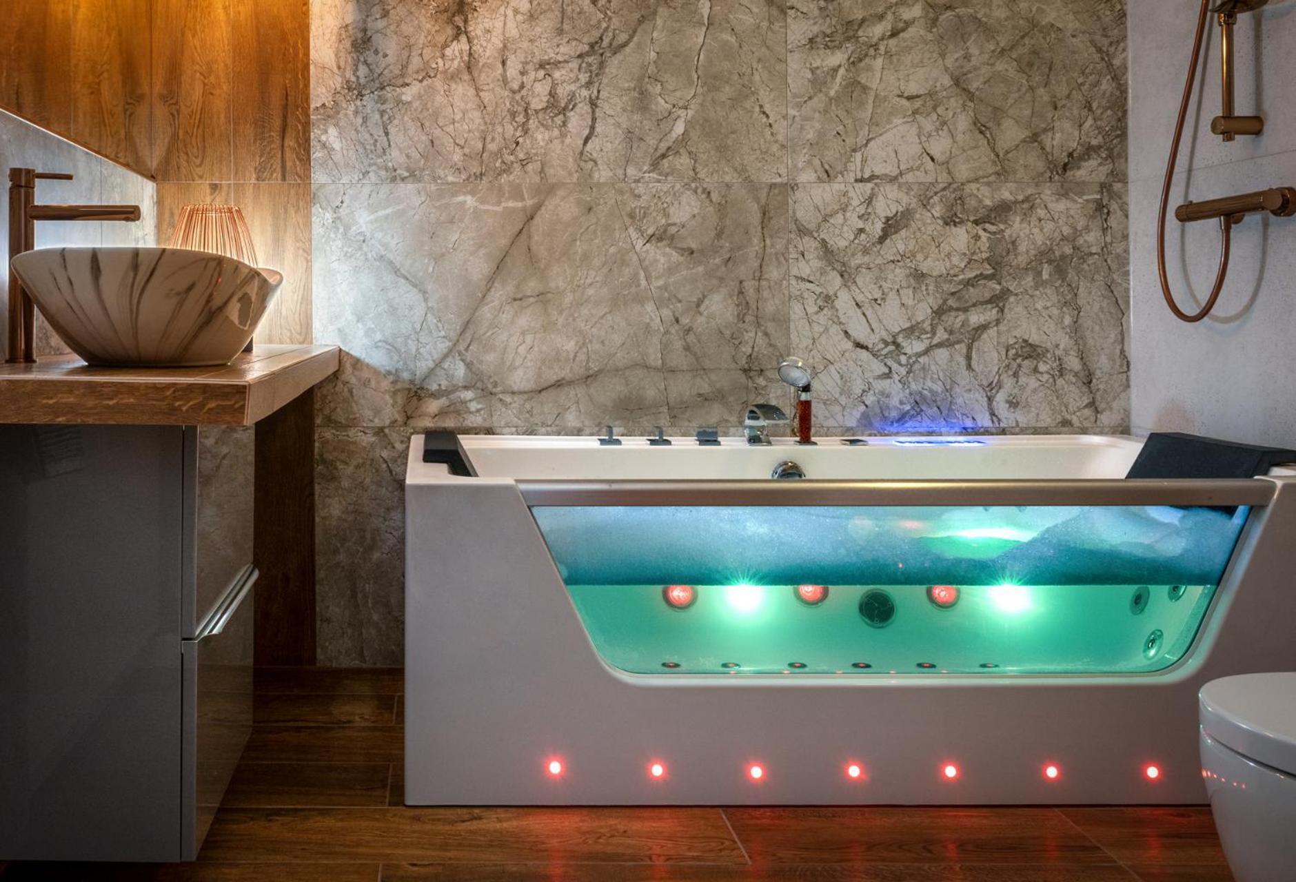Premium Apartment For Old Town & Jewish Quarter - Balcony Plus Pool Onsite Cracóvia Exterior foto